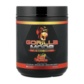 Gorilla Mind, Mode®, Pre-Workout Formula, Fruit Punch, 1.74 lb (788 g)