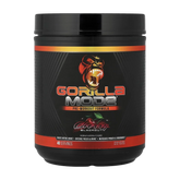 Gorilla Mind, Mode®, Pre-Workout Formula, Cherry Blackout, 1.79 lb (812 g)