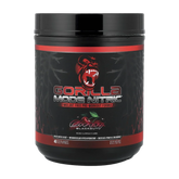 Gorilla Mind, Mode Nitric®, Stimulant Free Pre-Workout Formula, Cherry Blackout, 1.71 lb (776 g)
