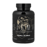 Gorilla Mind, Sigma™, Testosterone Booster, 120 Capsules