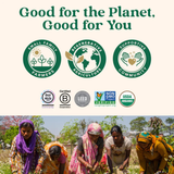 Organic India, Assam Black Tea, Tulsi Sweet Rose, 18 Infusion Bags, 1.27 Oz