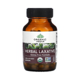 Organic India, Herbal Laxative, Senna Free Formula, 60 Veg Caps