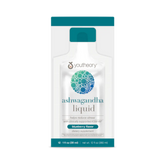 Youtheory, Ashwagandha Liquid Blueberry, 12 Oz