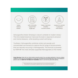 Youtheory, Ashwagandha Liquid Blueberry, 12 Oz