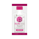 Youtheory, B12 and B6 Liquid raspberry, 12 Packets