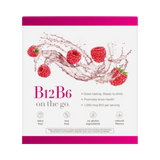 Youtheory, B12 and B6 Liquid raspberry, 12 Packets