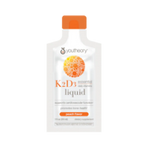 Youtheory, K2 and D3 Liquid, 12 Packets, 1 fl OZ