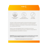 Youtheory, K2 and D3 Liquid, 12 Packets, 1 fl OZ