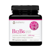 Youtheory, B12 and B6, 60 Vegetarian Capsules