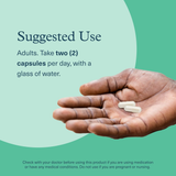 Youtheory, Ashwagandha + GABA, 60 Vegetarian Capsules