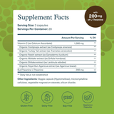 Youtheory, Mushroom Stress Complex, 60 Vegetarian Capsules