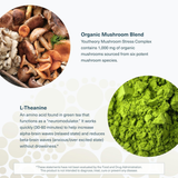 Youtheory, Mushroom Stress Complex, 60 Vegetarian Capsules