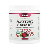 Snap Supplements, Nitric Oxide, Mixed Berry, 8.8 Oz