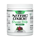 Snap Supplements, Nitric Oxide, Organic Beets, Apple, 8.8 Oz