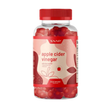 Snap Supplements, Apple Cider Vinegar with the Mother, 60 gummies