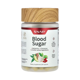 Snap Supplements, Blood Sugar, 60 Capsules