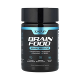 Snap Supplements, Brain Food, 60 Capsules