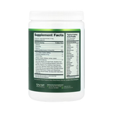 Snap Supplements, Collagen & Greens, Raspberry, 11.34 Oz