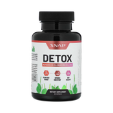 Snap Supplements, Detox, Advanced Cleansing Blend, 60 Capsules