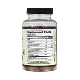 Snap Supplements, Immune Booster Gummies, Raspberry, 60 Gummies