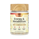 Snap Supplements, Energy & Metabolism, 60 Capsules