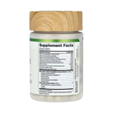 Snap Supplements, Men's Hair Tonic, Hair & Beard, 60 Capsules