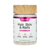 Snap Supplements, Hair, Skin & Nails, 60 Capsules