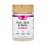 Snap Supplements, Hair, Skin & Nails, 60 Capsules