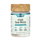 Snap Supplements, Irish Sea Moss, 60 Capsules
