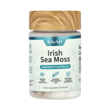 Snap Supplements, Irish Sea Moss, 60 Capsules