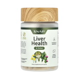 Snap Supplements, Liver Health & Detox, 60 Capsules