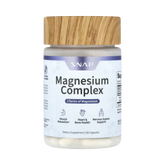 Snap Supplements, Magnesium Complex, 60 Capsules