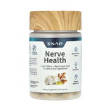 Snap Supplements, Nerve Health, 60 Capsules