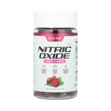 Snap Supplements, Nitric Oxide Gummies, Cherry, Sugar-Free, 60 Gummies