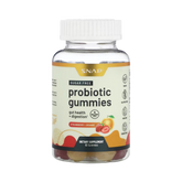 Snap Supplements, Sugar-Free Probiotic Gummies, 60 Gummies