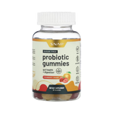 Snap Supplements, Sugar-Free Probiotic Gummies, 60 Gummies