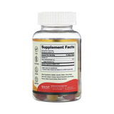 Snap Supplements, Sugar-Free Probiotic Gummies, 60 Gummies