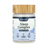 Snap Supplements, Sleep Complex with Melatonin, 60 Capsules