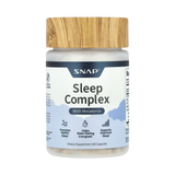 Snap Supplements, Sleep Complex with Melatonin, 60 Capsules
