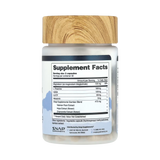 Snap Supplements, Sleep Complex with Melatonin, 60 Capsules