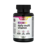 Snap Supplements, Women's Daily Multi Vitamin, 60 Capsules