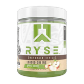 RYSE, Natural Series, Loaded Greens, Apple Juice, 10.4 oz (294 g)