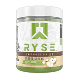 RYSE, Natural Series, Loaded Greens, Apple Juice, 10.4 oz (294 g)