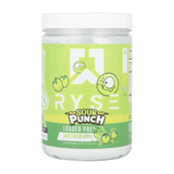 RYSE, Loaded Pre, Sour Punch® Sour Green Apple, 16.7 oz (474 g)