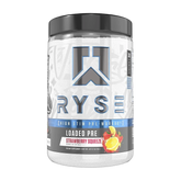 RYSE, Loaded Pre, Strawberry Squeeze, 14.7 oz (417 g)
