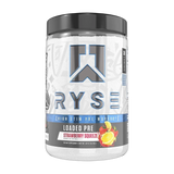 RYSE, Loaded Pre, Strawberry Squeeze, 14.7 oz (417 g)