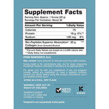 NeoCell, Collagen Bio-Peptides™ Protein, Unflavored, 20 oz (567 g)
