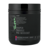 Raw Nutrition, Bum, Thuper Thavage Pre-Workout, Watermelon Grape, 22.08 oz (626 g)