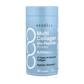 NeoCell, Multi Collagen Bio-Peptides™ Protein, 90 Caplets