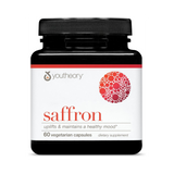 Youtheory, Saffron, 60 Vegetarian Capsules